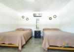 Casa Ashley Downtown San Felipe Baja California - first bedroom with two queen size beds